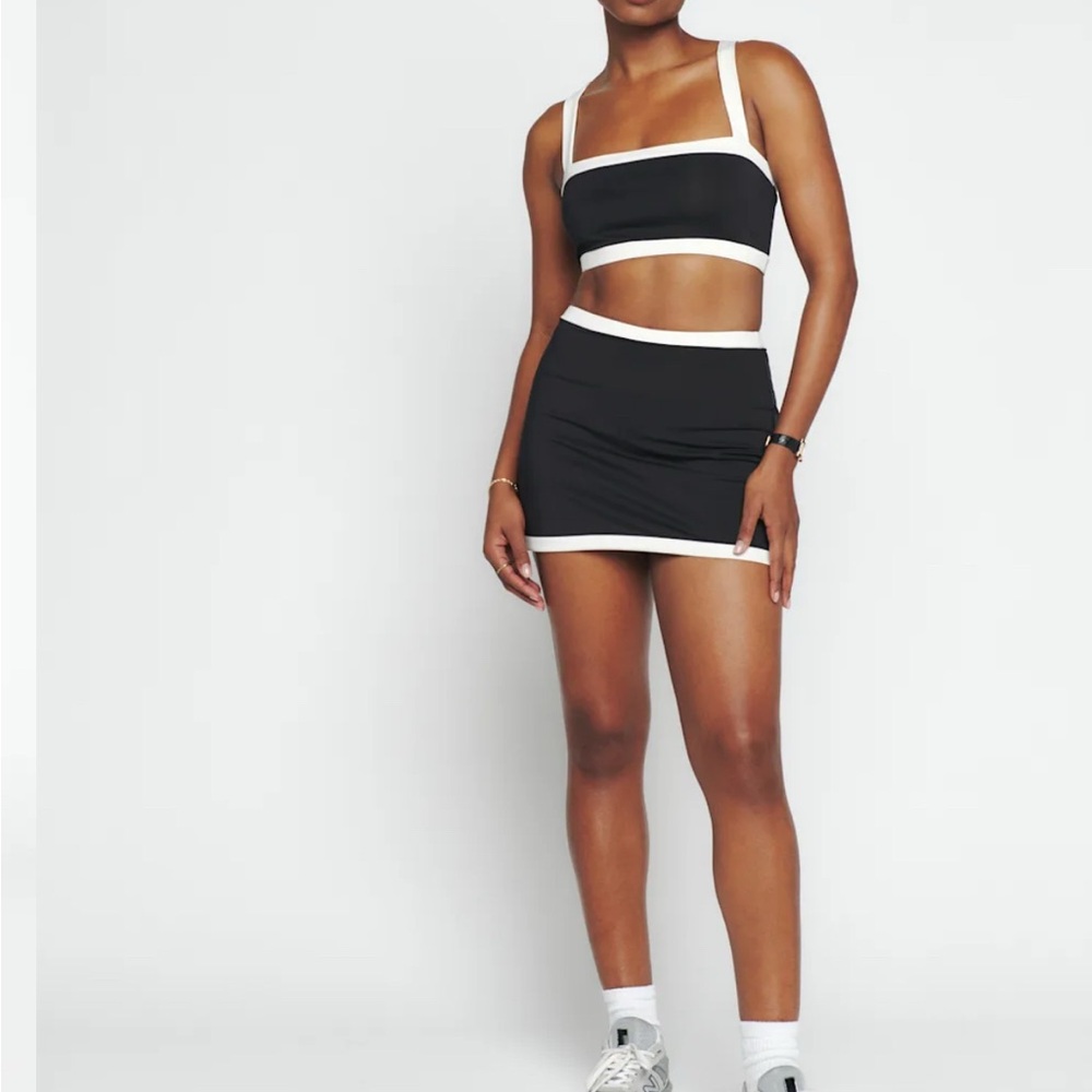Reformation Adelina EcoMove Two Piece Set